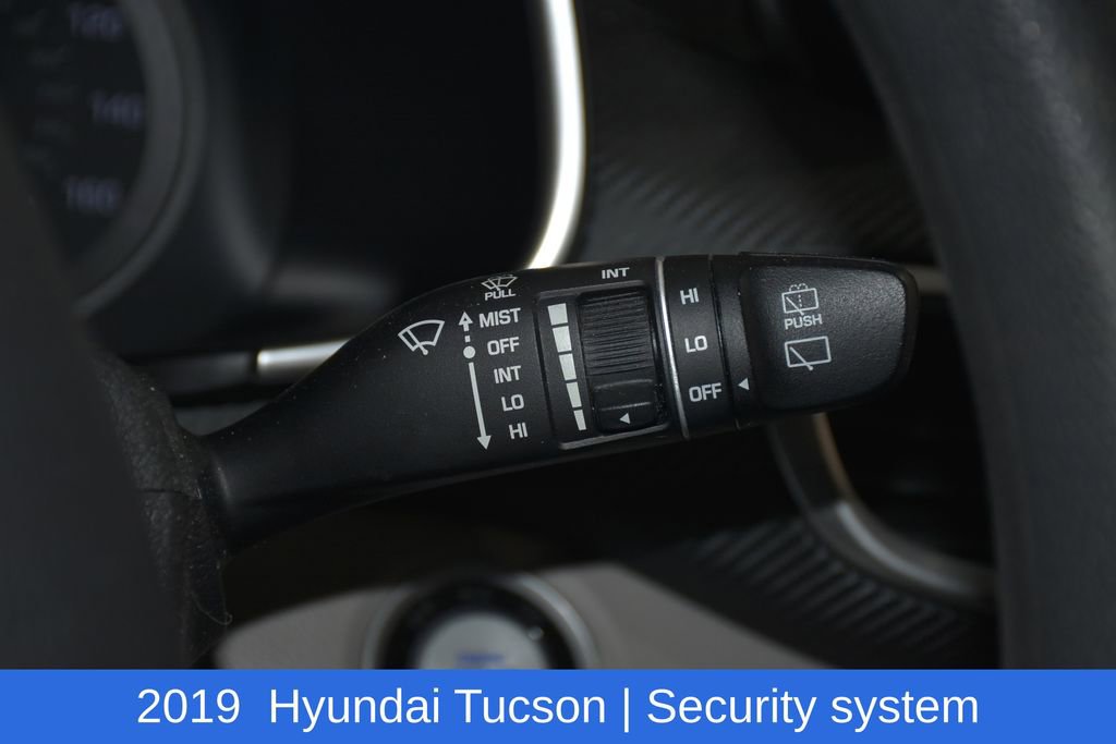 Used 2019 Hyundai Tucson Value w/ Cargo Package AWD/4WD image 12