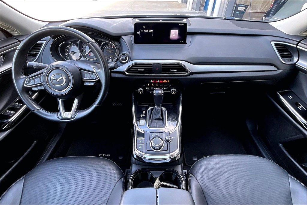 Used 2023 MAZDA CX-9 Touring AWD/4WD image 15