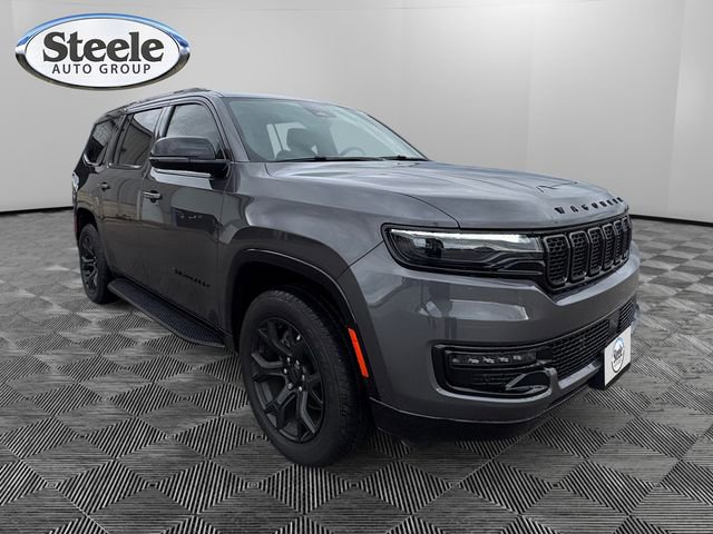 New 2025 Jeep Wagoneer Series II image 7