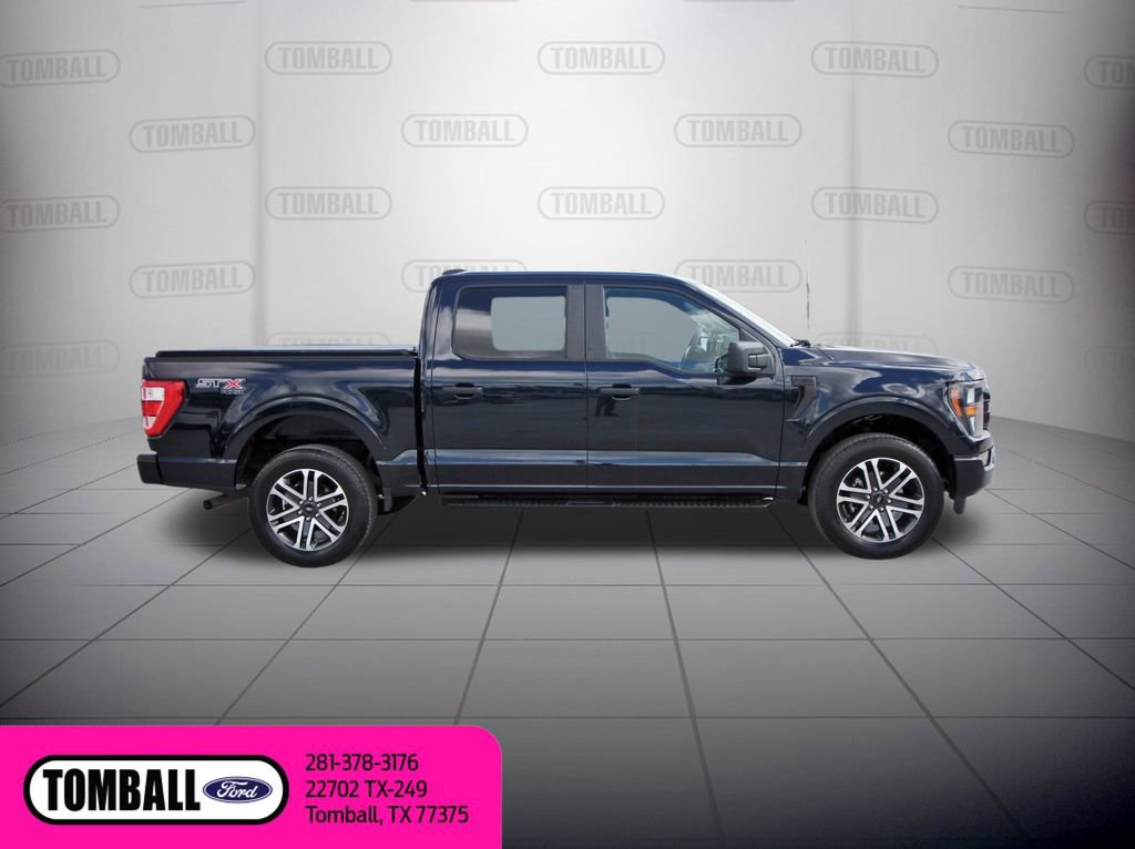 Used 2023 Ford F150 XL w/ STX Appearance Package image 8