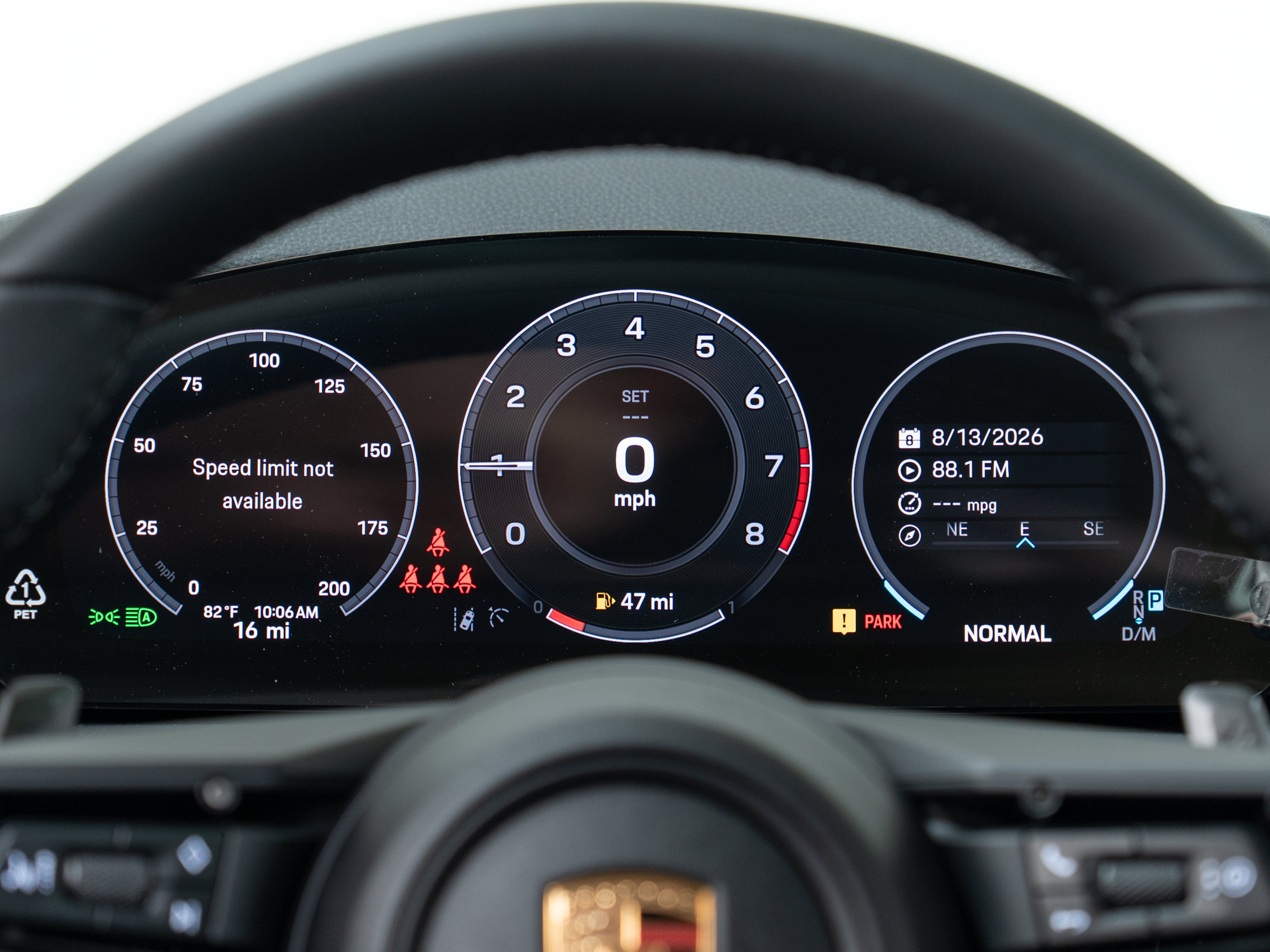 New 2026 Porsche Panamera 4 AWD/4WD image 23