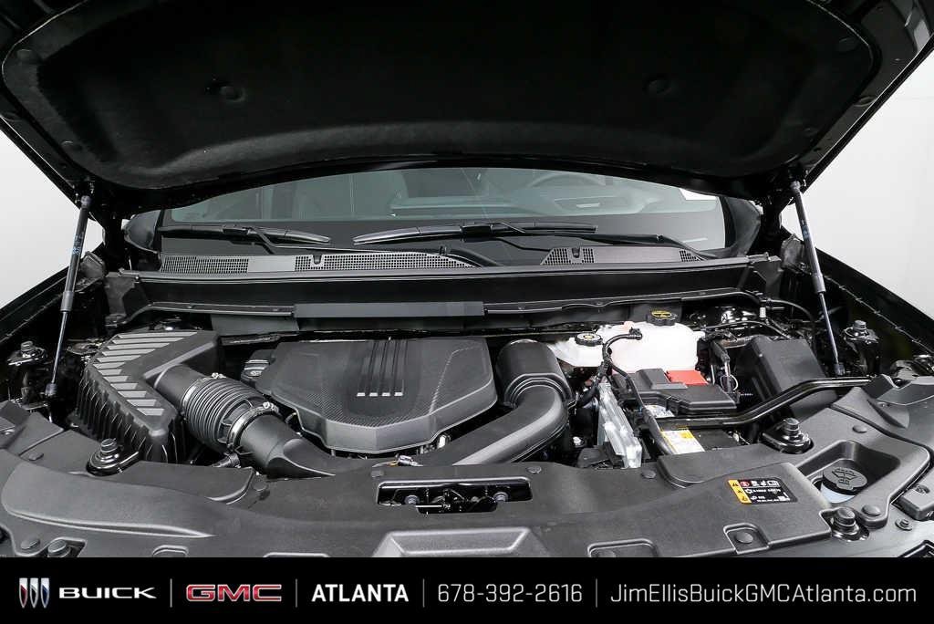 New 2026 GMC Acadia Elevation FWD image 32