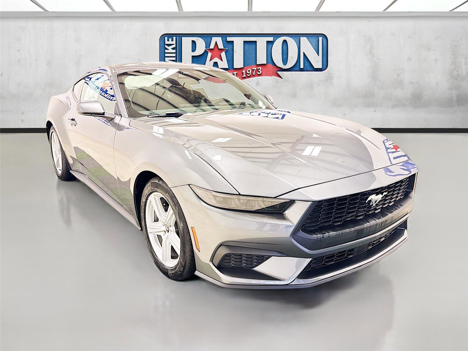 New 2026 Ford Mustang Coupe