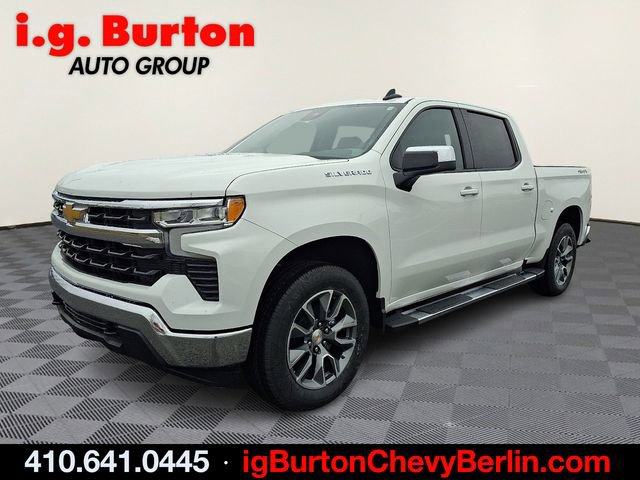 New 2026 Chevrolet Silverado 1500 LT w/ All Star Edition Plus image 2