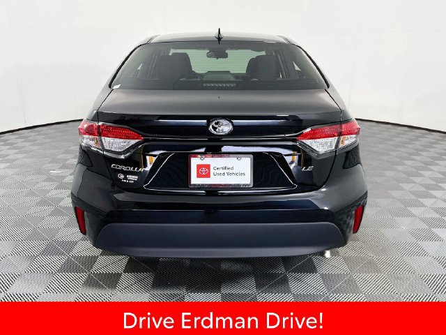 Certified 2026 Toyota Corolla LE FWD image 22