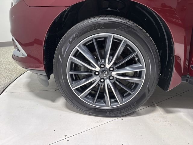 Used 2019 INFINITI QX60 Luxe w/ Sensory Package image 10