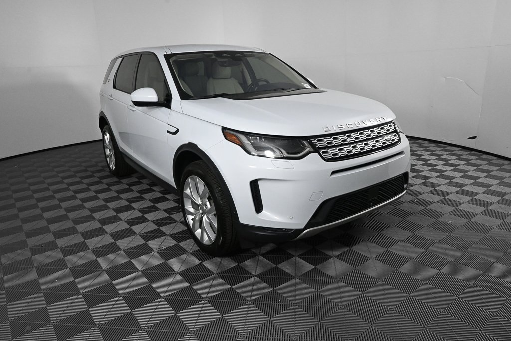Used 2021 Land Rover Discovery Sport SE image 23