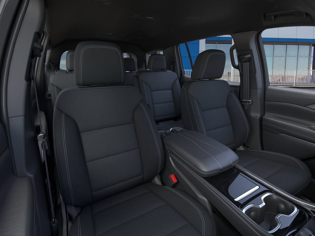 New 2027 Chevrolet Traverse LT w/ LPO, Floor Liner Package AWD/4WD image 16