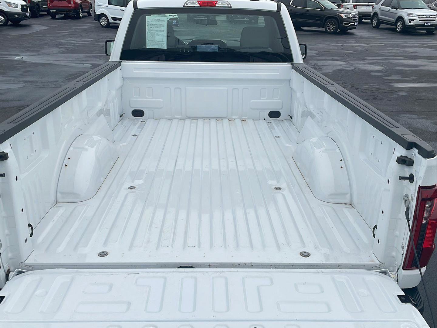 Used 2025 Ford F150 XL AWD/4WD image 10