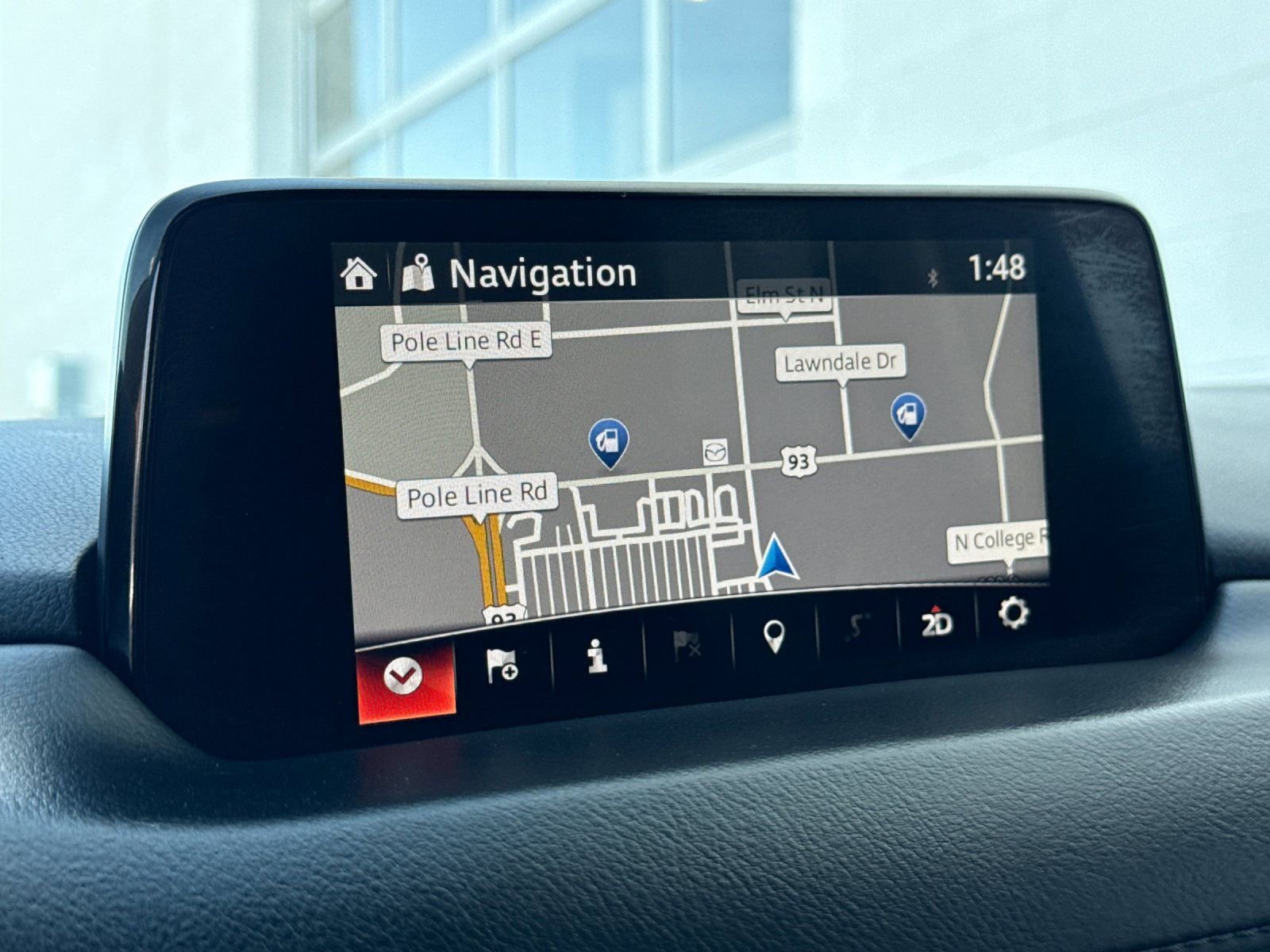 Used 2019 MAZDA CX-5 Grand Touring w/ GT Premium Package image 23