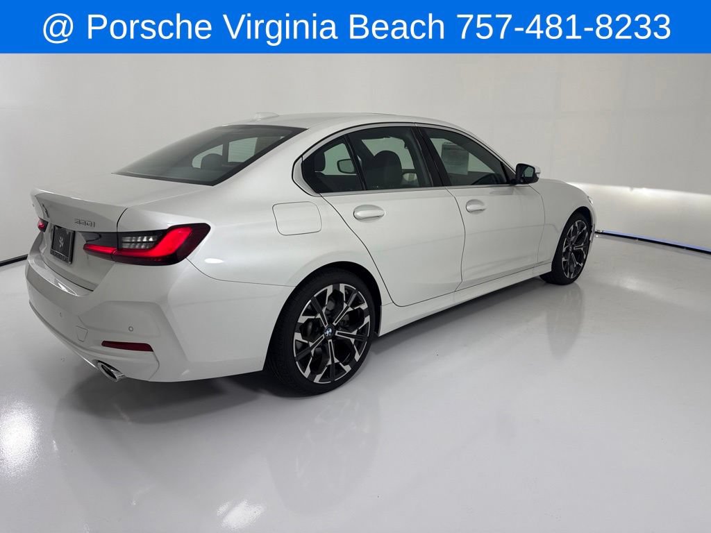 Used 2026 BMW 330i xDrive Sedan AWD/4WD image 5