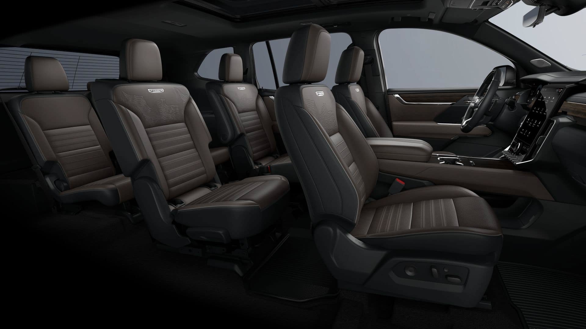 New 2026 GMC Acadia Denali Ultimate w/ LPO, All-Weather Package AWD/4WD image 41