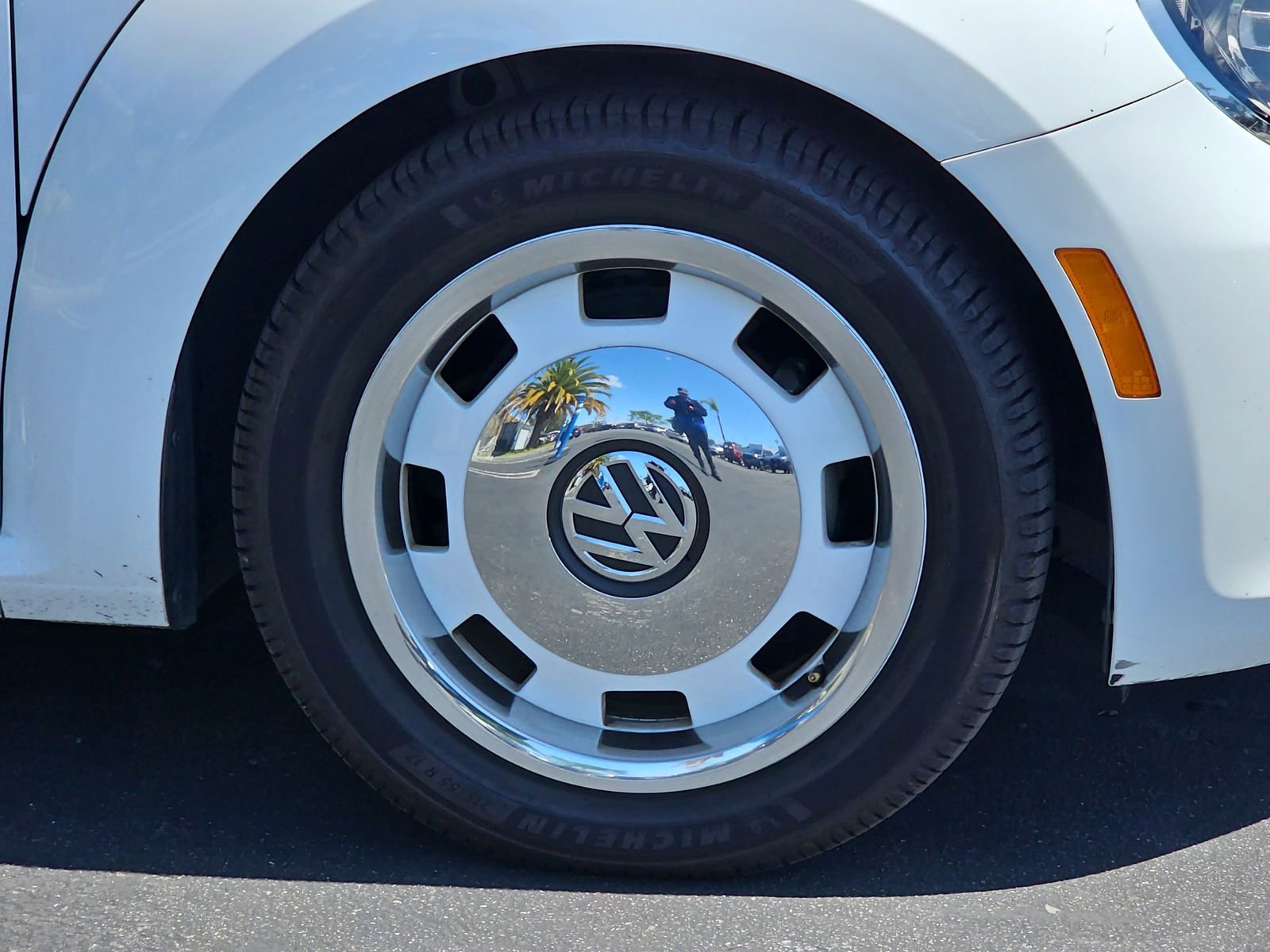 Used 2015 Volkswagen Beetle 1.8T FWD image 10