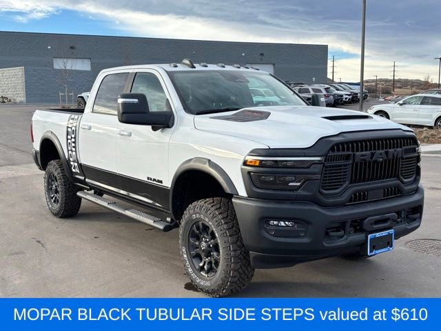 New 2026 RAM 2500 Power Wagon image 9