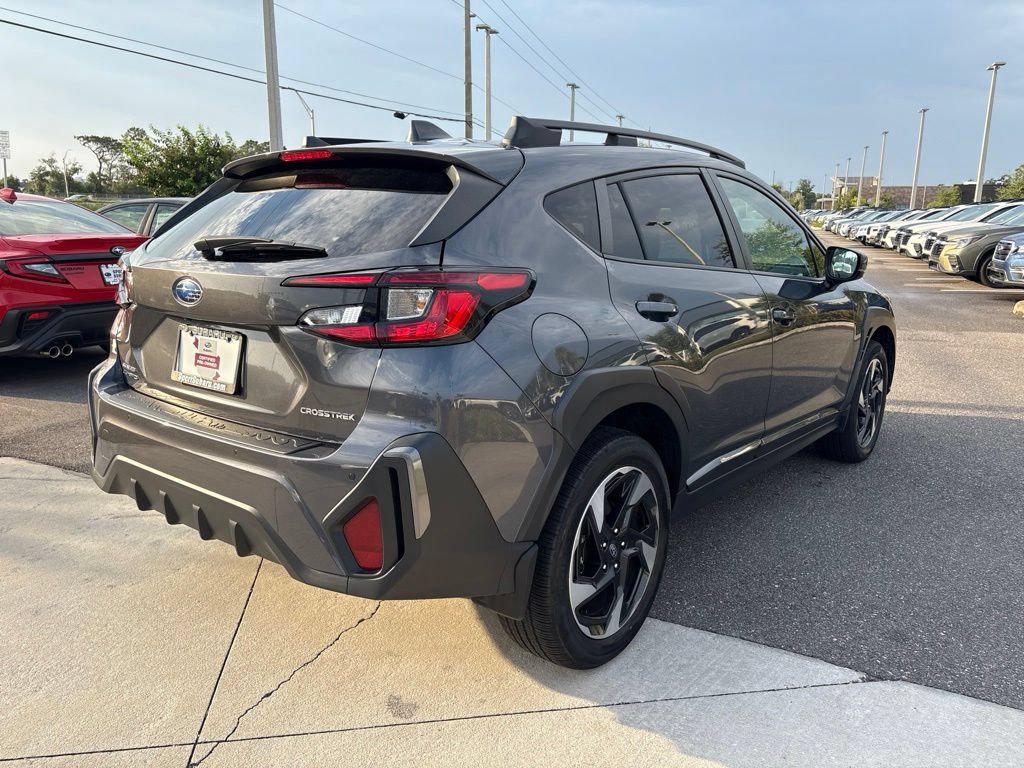 Certified 2024 Subaru Crosstrek 2.5i Limited AWD/4WD image 5