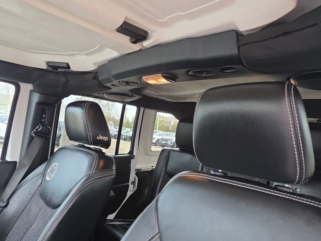 Used 2013 Jeep Wrangler Unlimited Sport AWD/4WD image 18