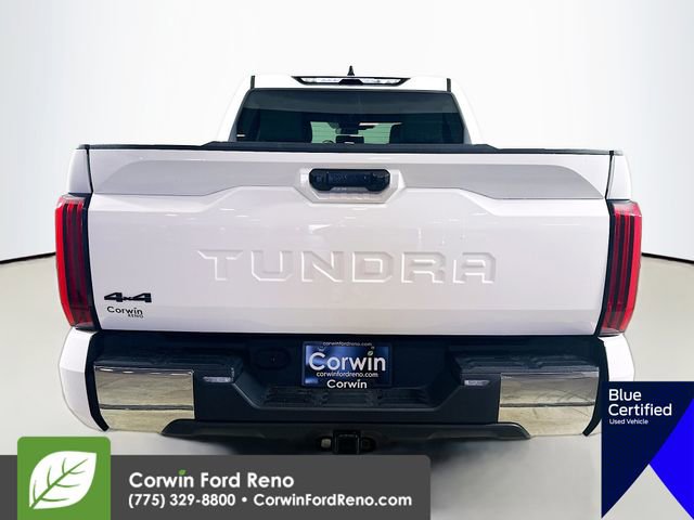 Used 2023 Toyota Tundra SR5 image 8
