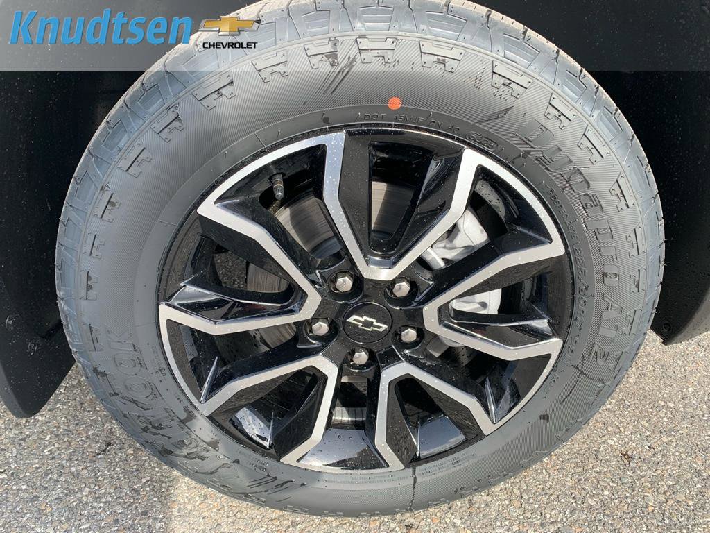 New 2026 Chevrolet TrailBlazer ACTIV w/ Convenience Package image 9