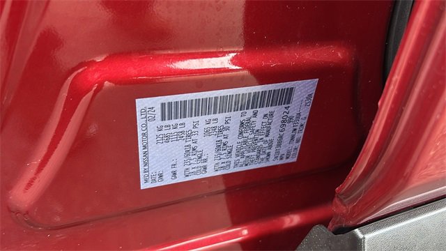 Used 2024 Nissan Rogue SV image 33