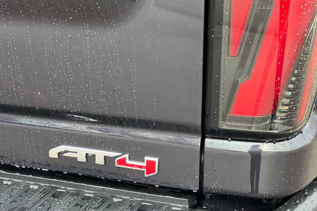 New 2026 GMC Sierra 2500 AT4 w/ AT4 Premium Plus Package image 21