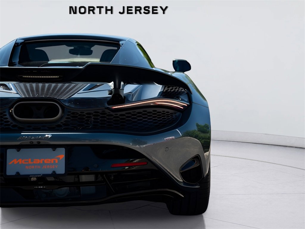 New 2026 McLaren 750S Spider image 46