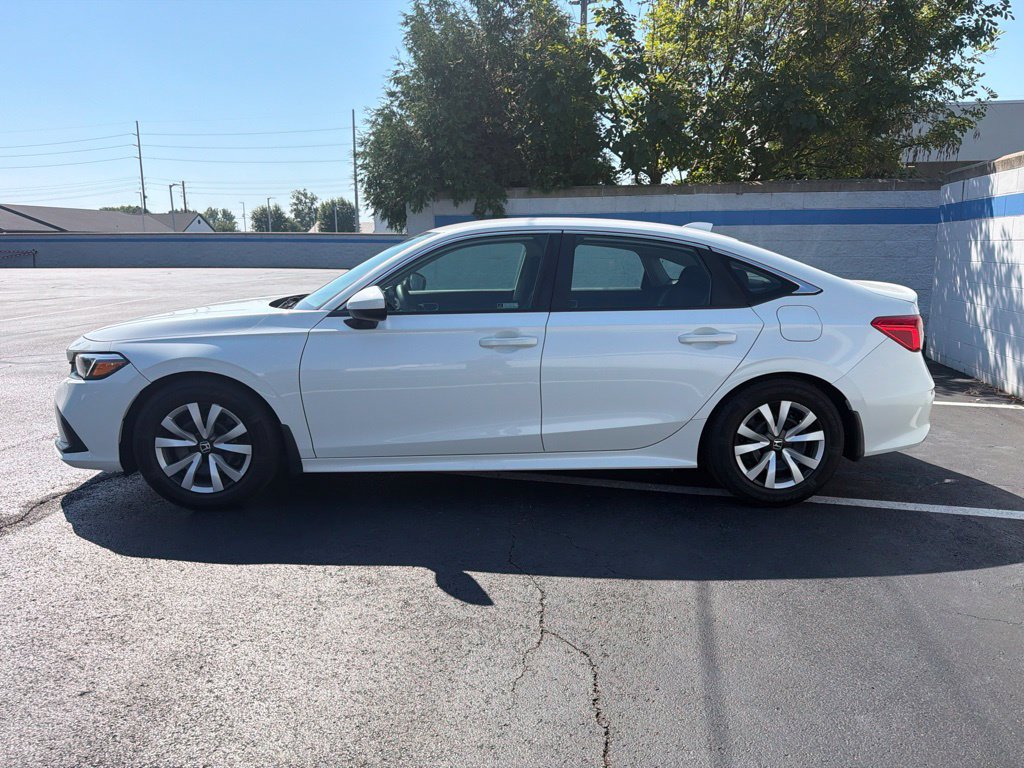 Used 2023 Honda Civic LX image 2
