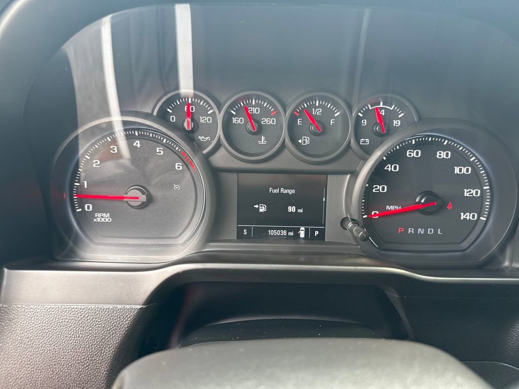 Used 2021 Chevrolet Silverado 1500 Custom image 19