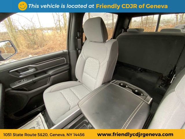 Used 2025 RAM 1500 Big Horn AWD/4WD image 10