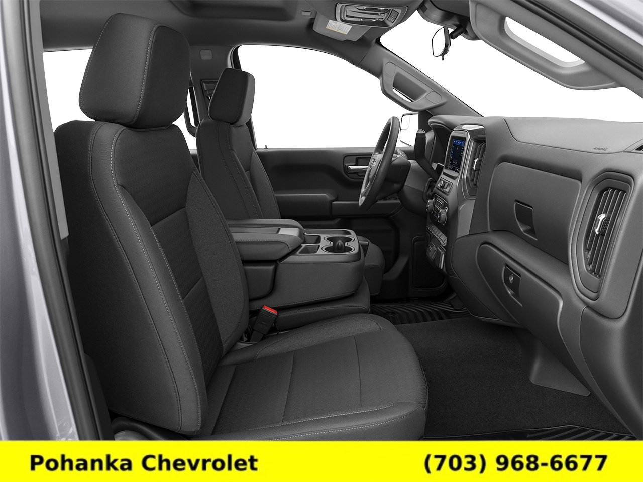 New 2026 Chevrolet Silverado 1500 RST w/ Convenience Package II AWD/4WD image 9