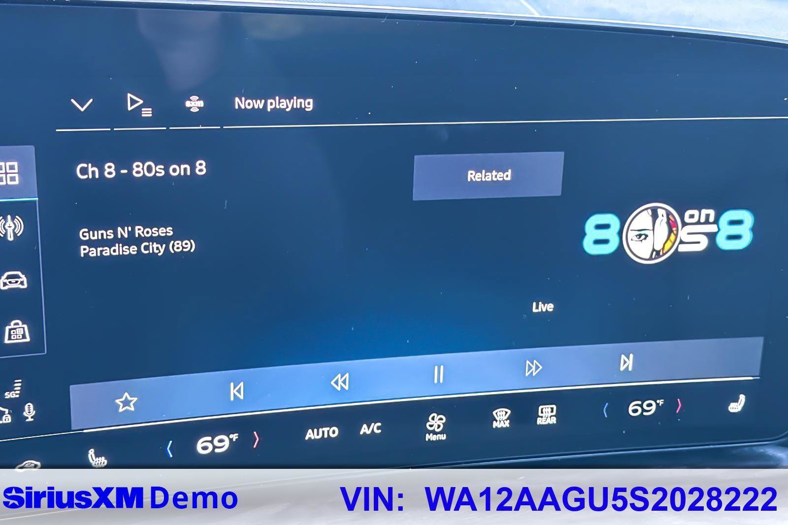 Certified 2025 Audi Q5 Premium Plus w/ Premium Plus image 29