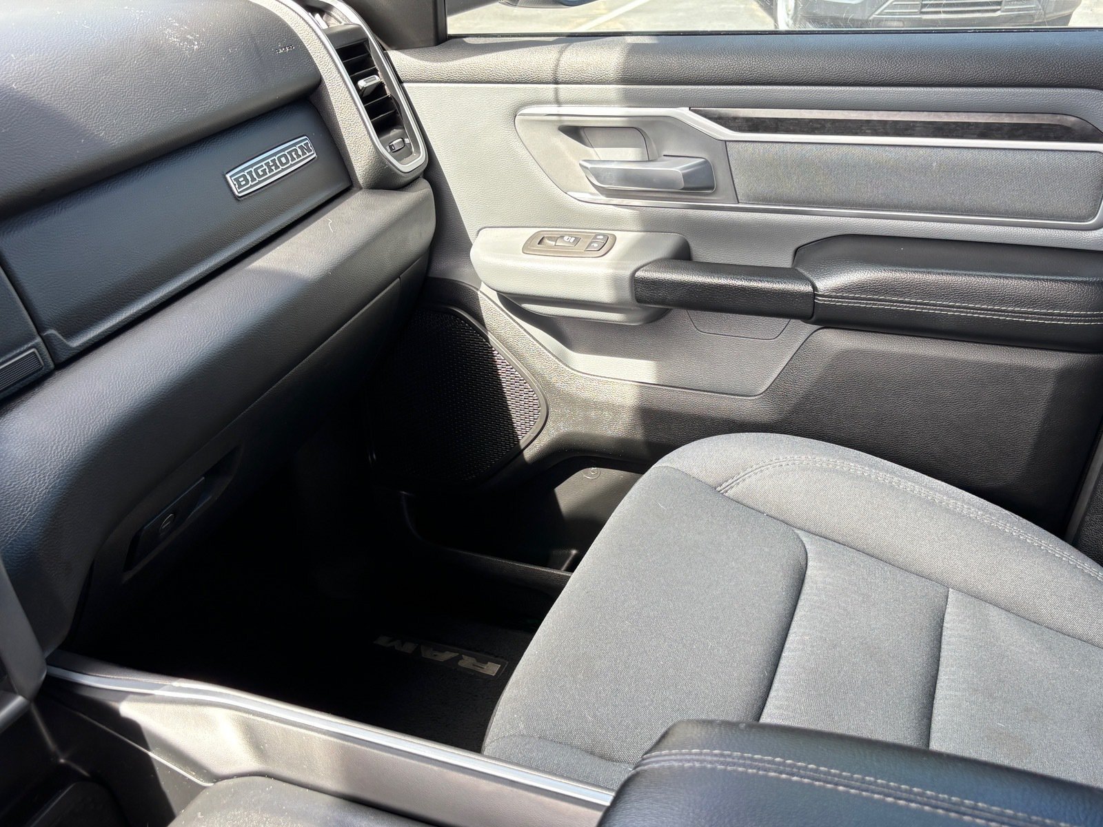 Used 2022 RAM 1500 Big Horn RWD image 19