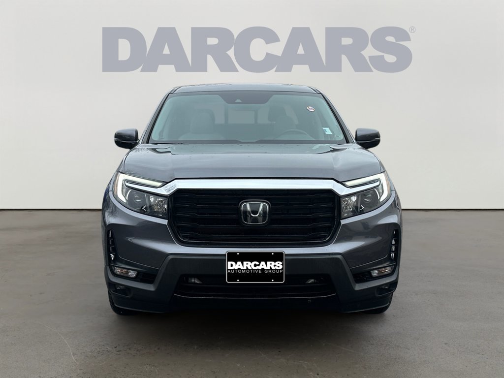 New 2026 Honda Ridgeline RTL image 2