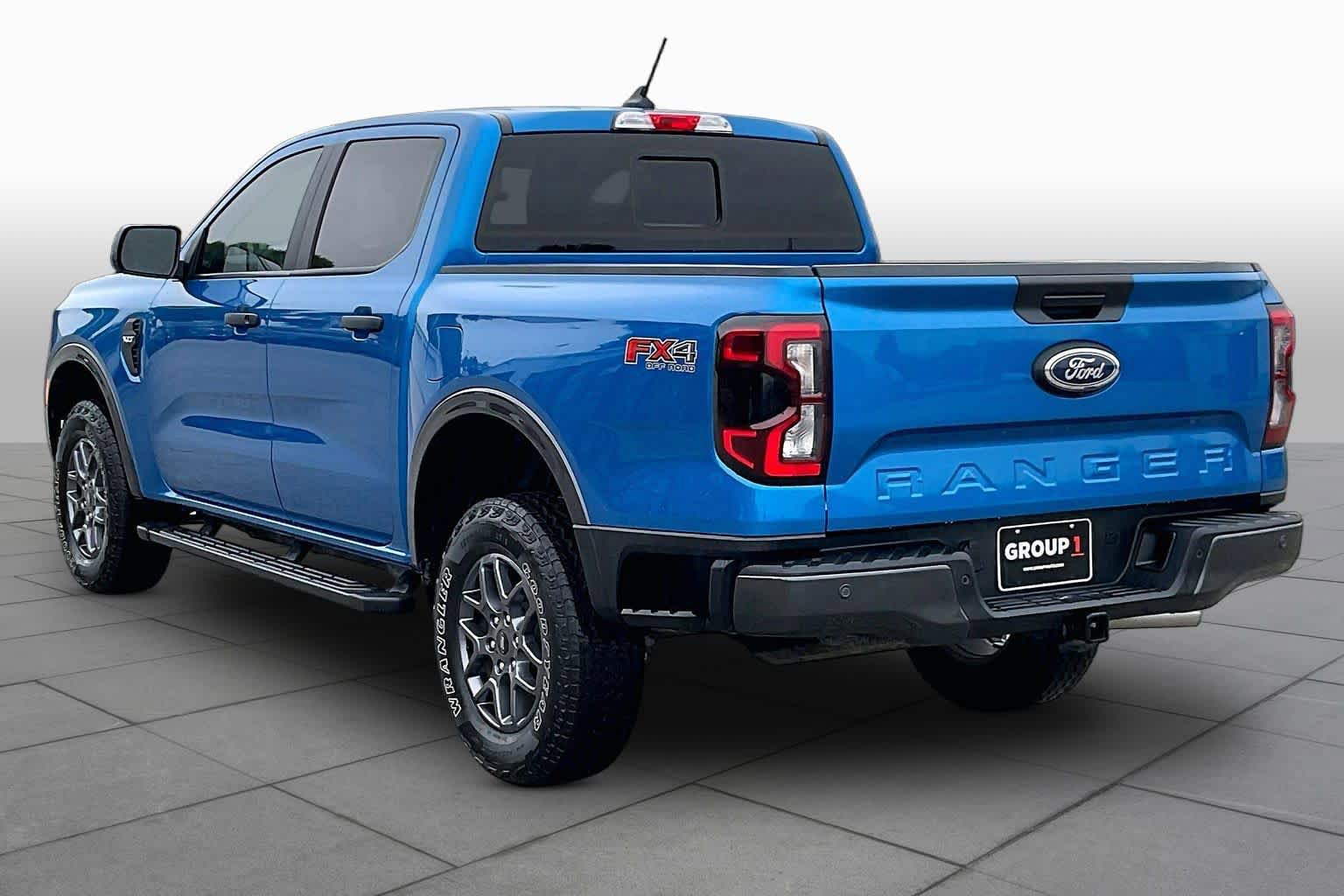 Used 2024 Ford Ranger XLT w/ FX4 Off-Road Package AWD/4WD image 11