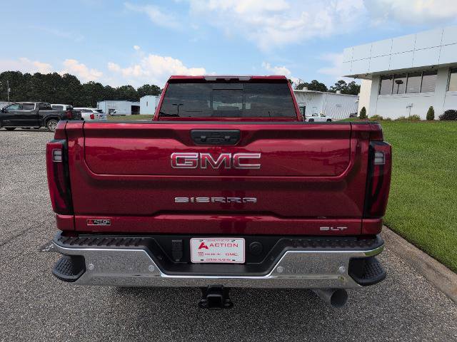 New 2025 GMC Sierra 2500 SLT w/ SLT Premium Package image 3