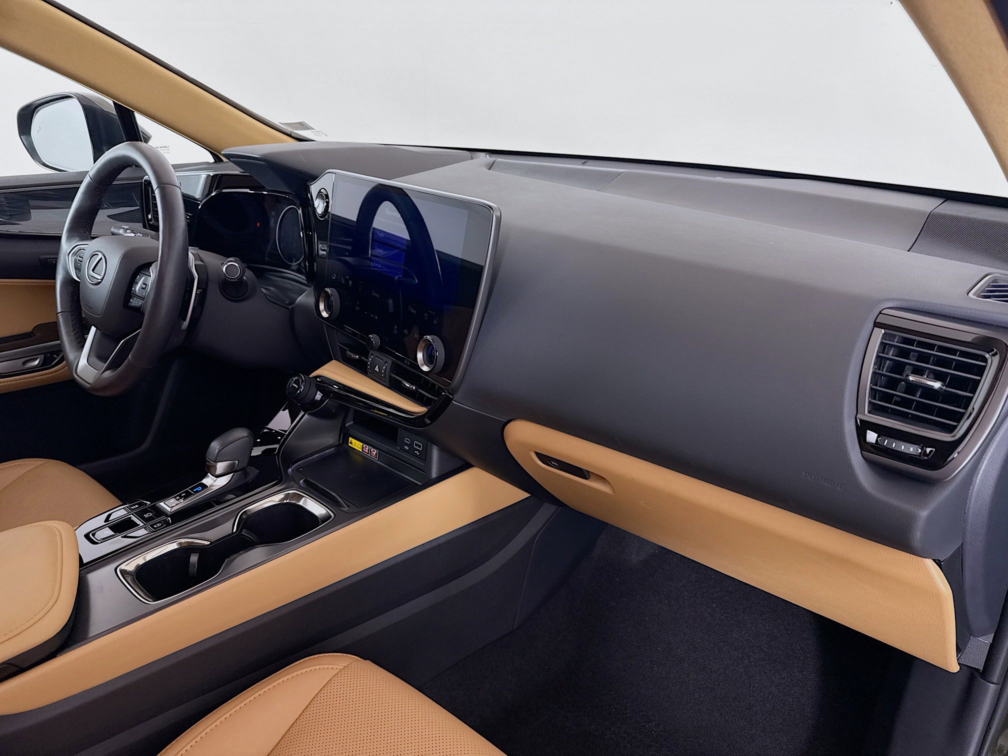 Used 2025 Lexus NX 350 350 Premium w/ Cold Area Package image 27