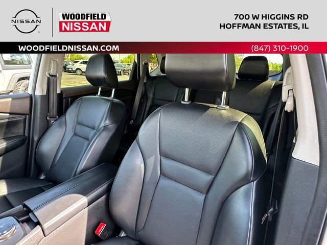 Certified 2023 Nissan Rogue SV w/ SV Premium B Package AWD/4WD image 26