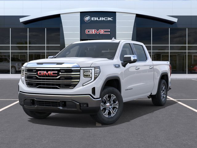 New 2026 GMC Sierra 1500 SLT AWD/4WD image 6