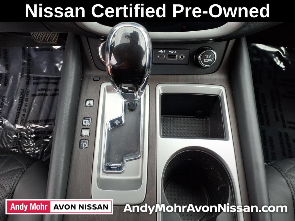 Certified 2024 Nissan Murano Platinum w/ Cargo Package AWD/4WD image 29