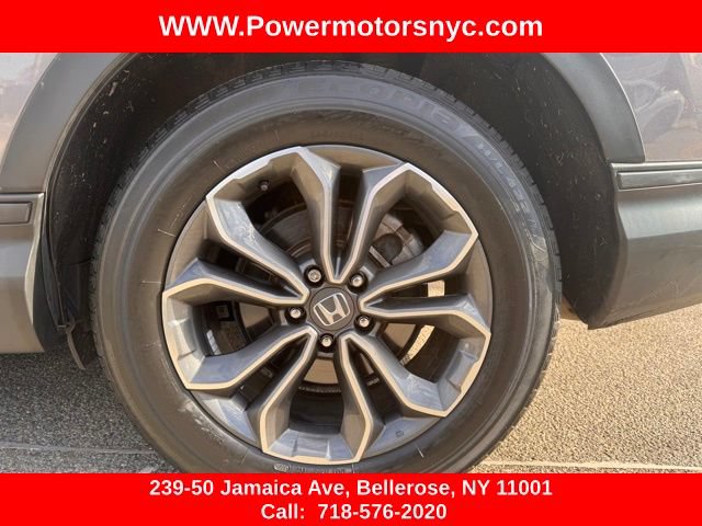 Used 2021 Honda CR-V EX image 16