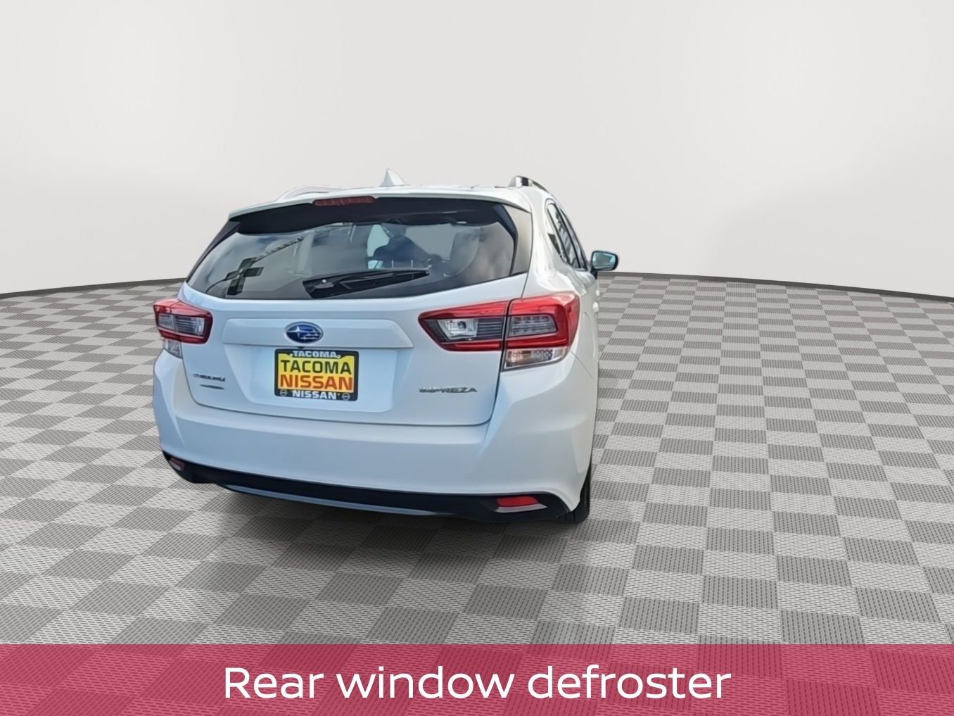 Used 2020 Subaru Impreza Premium w/ Popular Package #2 image 8