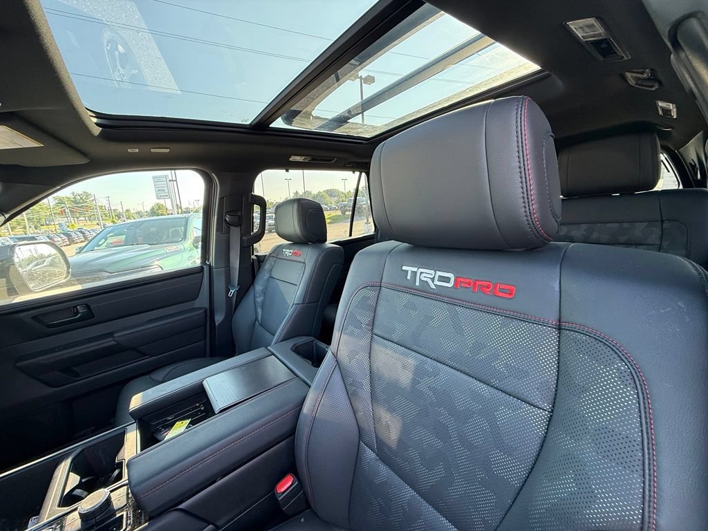 Used 2026 Toyota Sequoia TRD Pro AWD/4WD image 14