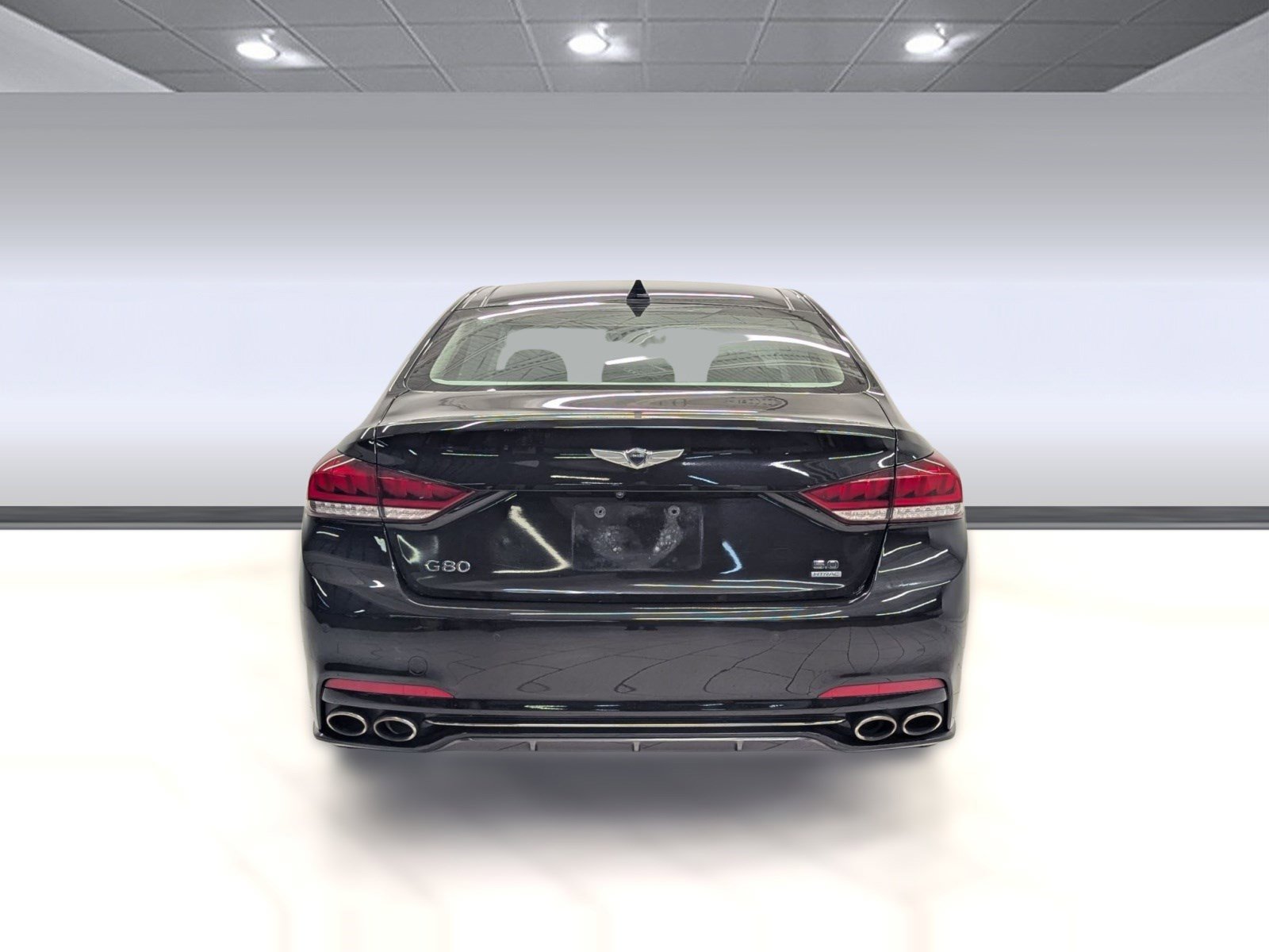 Used 2018 Genesis G80 5.0 Ultimate image 8