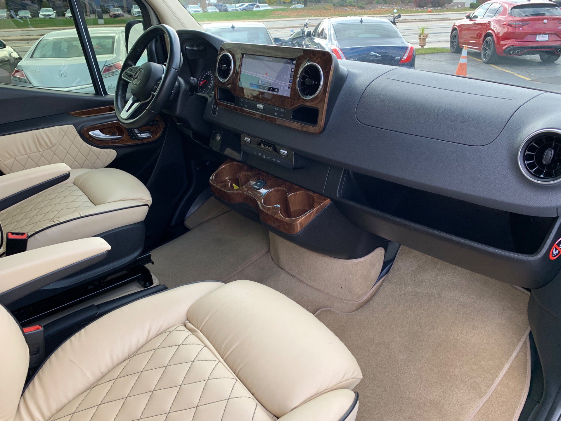 Used 2020 Mercedes-Benz Sprinter 2500 image 26