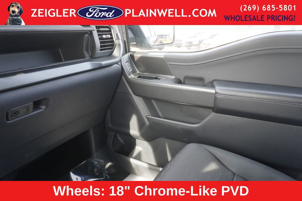 Used 2024 Ford F150 XLT w/ Equipment Group 302A MID image 33