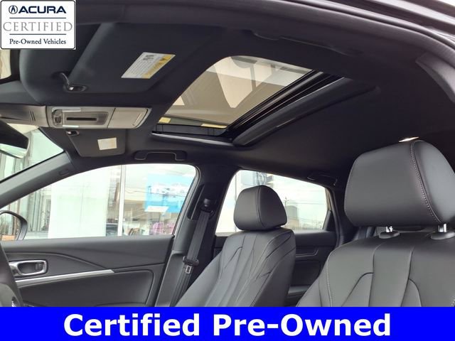 Certified 2025 Acura Integra A-Spec image 2