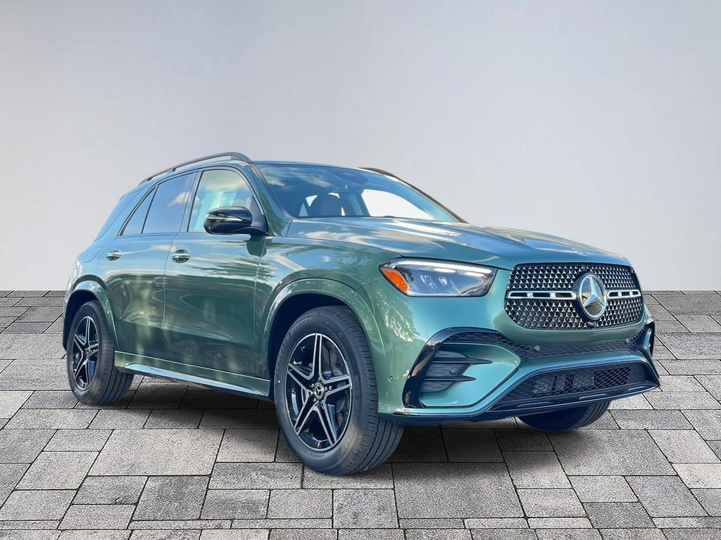 Used 2026 Mercedes-Benz GLE 350 4MATIC image 1