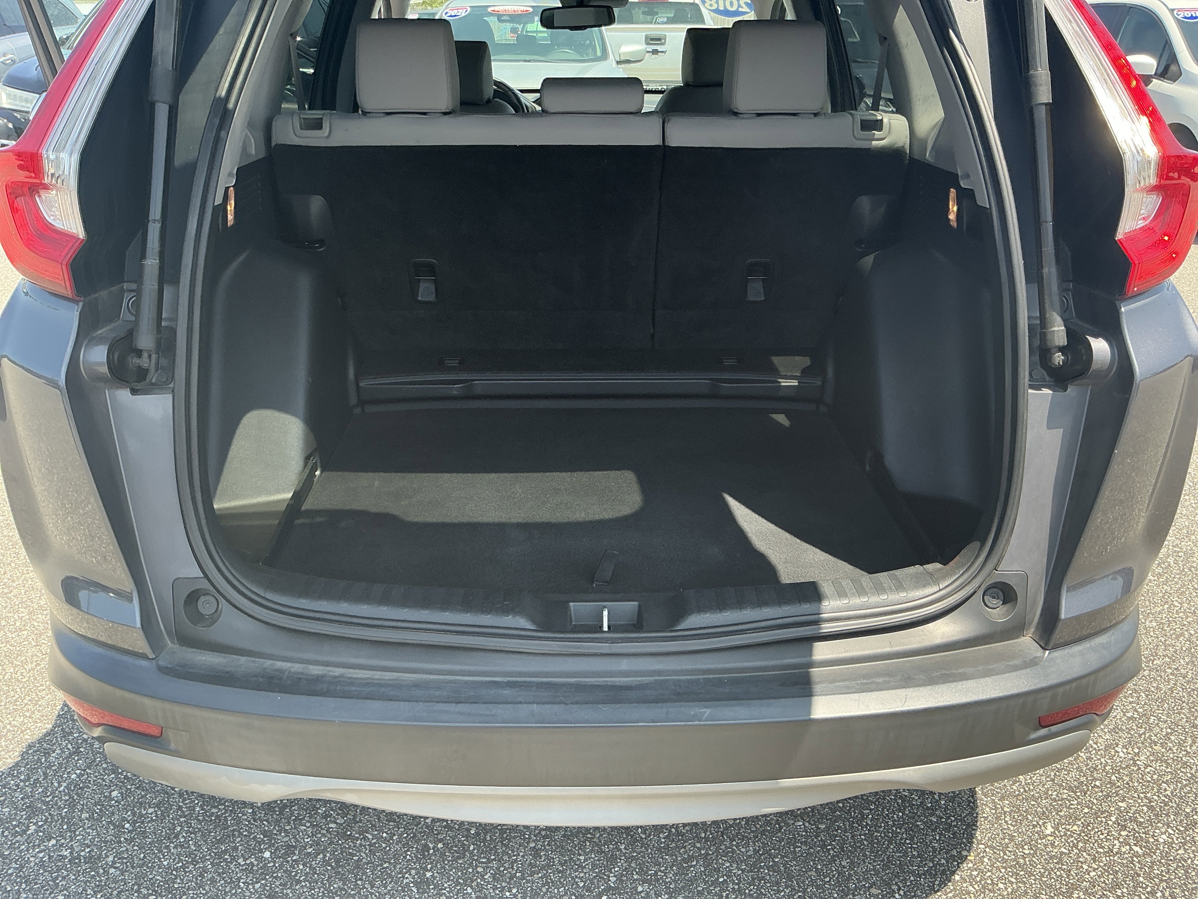 Used 2018 Honda CR-V EX-L image 21