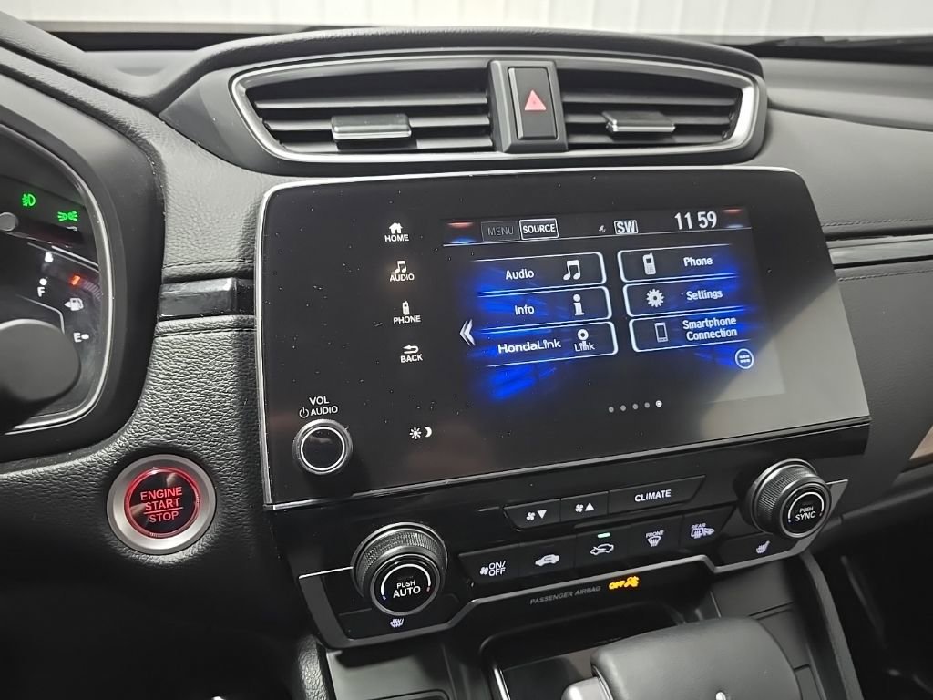 Used 2022 Honda CR-V EX-L image 19