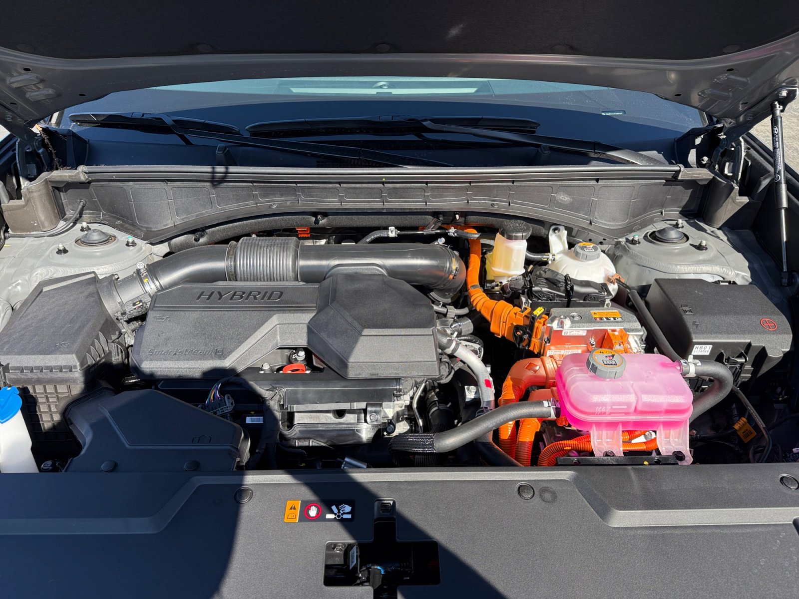 New 2026 Hyundai Santa Fe SE AWD/4WD image 21