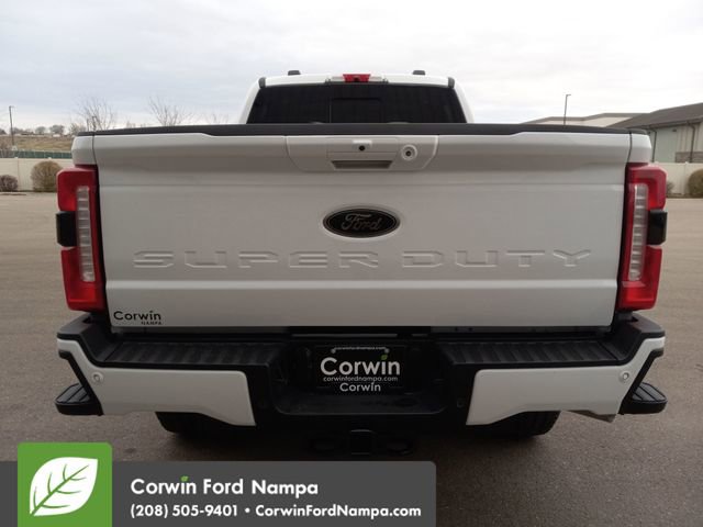 New 2026 Ford F350 XLT w/ XLT Premium Package image 4